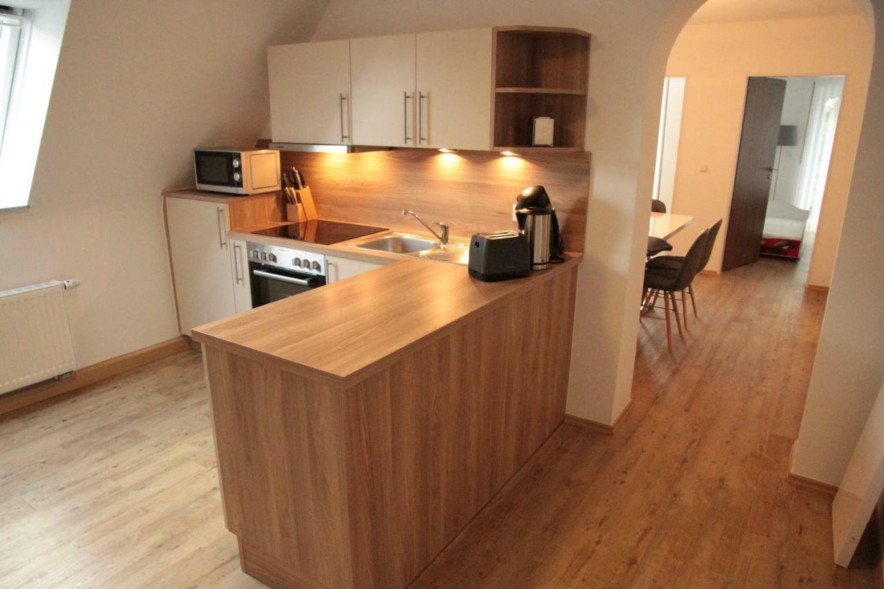 Apartament Alice Nahe Europapark Rulantica Kappel-Grafenhausen Zewnętrze zdjęcie