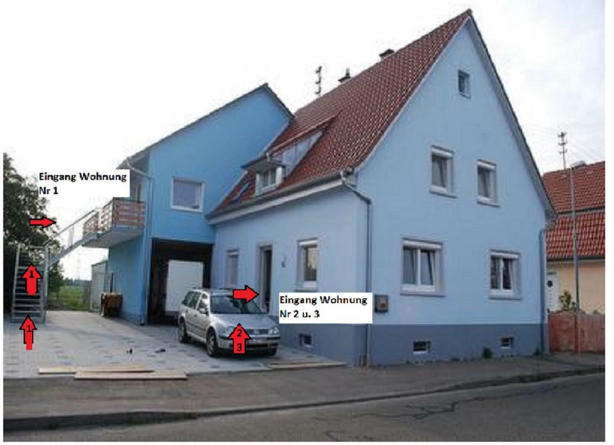 Apartament Alice Nahe Europapark Rulantica Kappel-Grafenhausen Zewnętrze zdjęcie