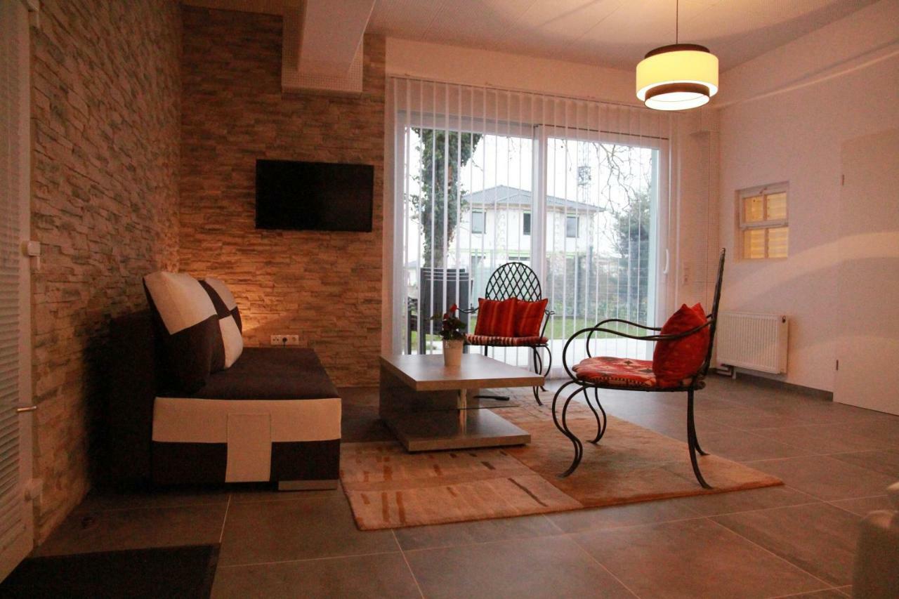Apartament Alice Nahe Europapark Rulantica Kappel-Grafenhausen Zewnętrze zdjęcie
