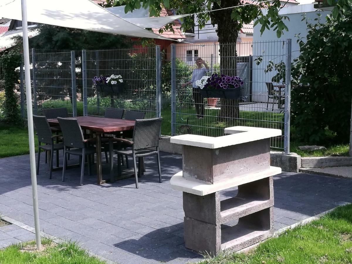 Apartament Alice Nahe Europapark Rulantica Kappel-Grafenhausen Zewnętrze zdjęcie