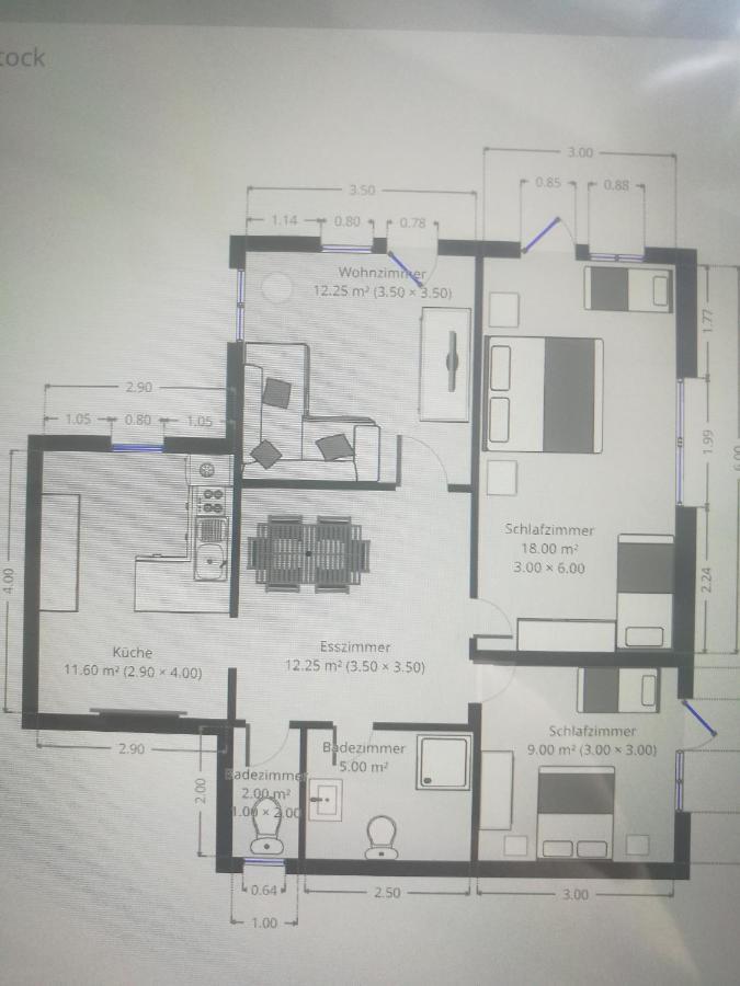 Apartament Alice Nahe Europapark Rulantica Kappel-Grafenhausen Zewnętrze zdjęcie