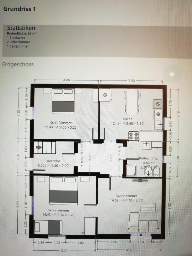 Apartament Alice Nahe Europapark Rulantica Kappel-Grafenhausen Zewnętrze zdjęcie