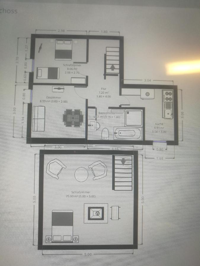 Apartament Alice Nahe Europapark Rulantica Kappel-Grafenhausen Zewnętrze zdjęcie